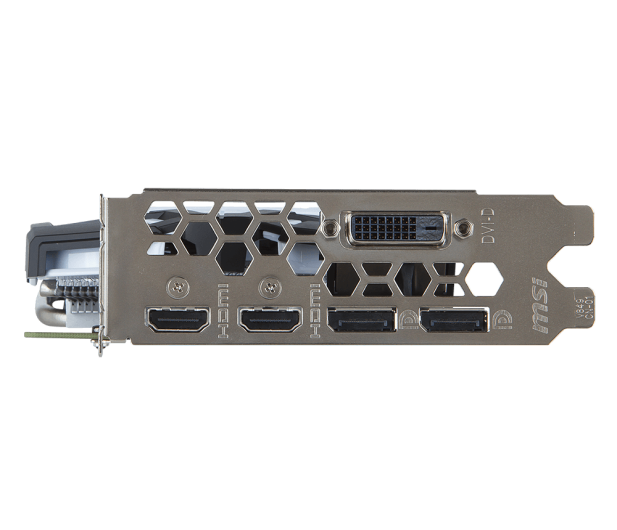 MSI GeForce GTX 1060 ARMOR 6GB + Kingston 240GB A400 - 443191 - zdjęcie 4